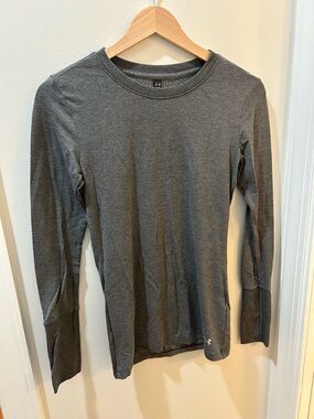 Under Armour Long Sleeve Crew Neck Shirt